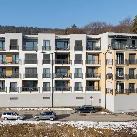 Castle 7 Apartamento Bojnice