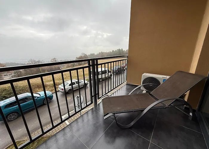 Castle 7 Apartamento Bojnice