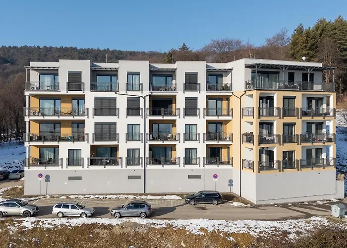 Castle 7 Apartamento Bojnice